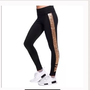 VS PINK BLING LEGGING